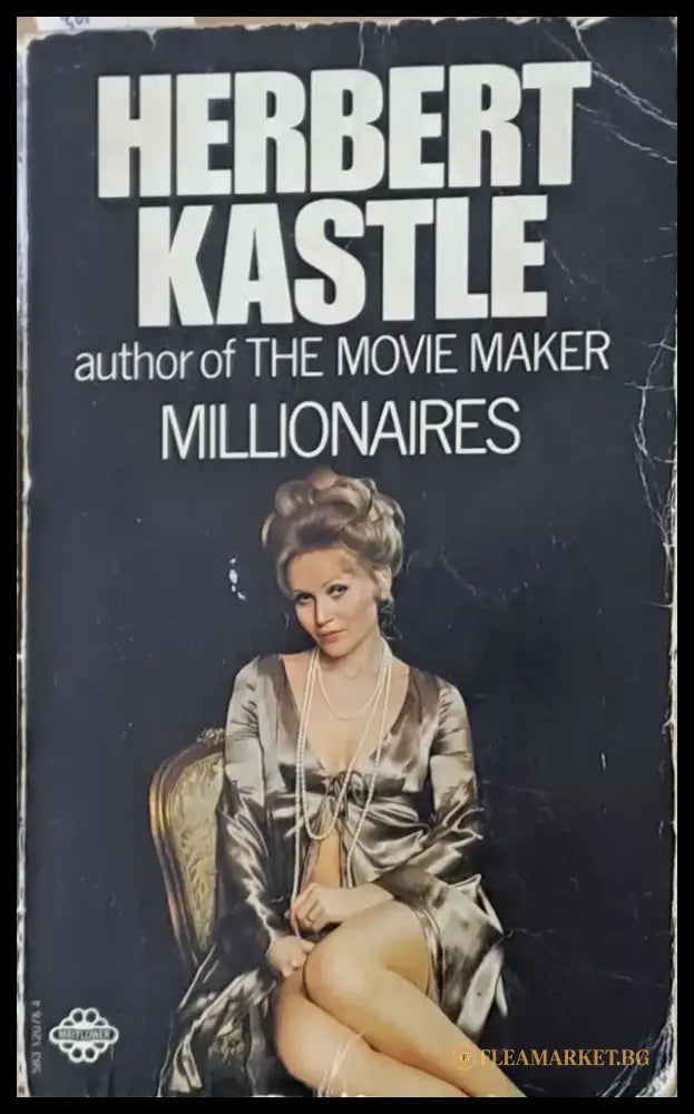 Millionaires - Книги