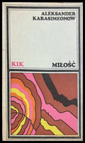 Miłość - Aleksander Karasimeonow