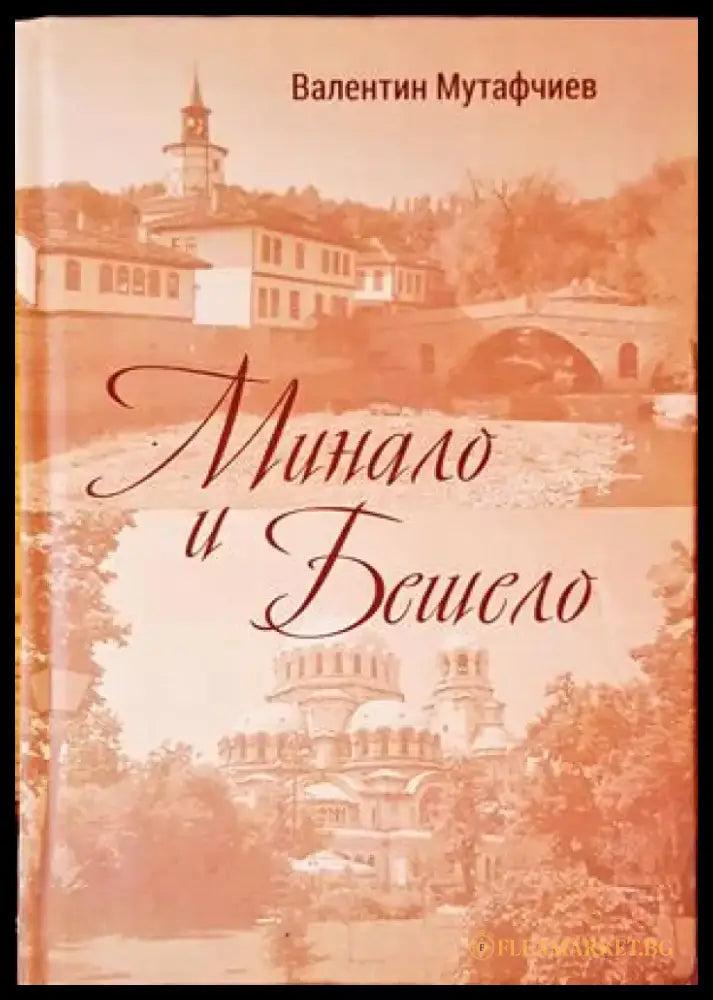 Минало и бешело - Книги