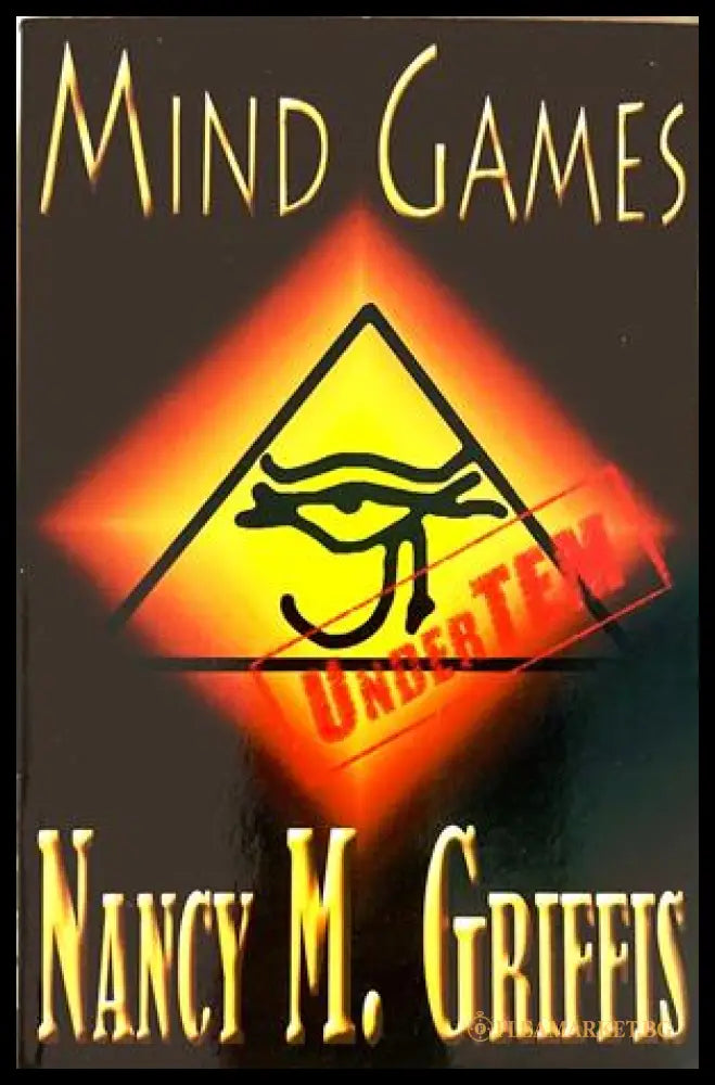Mind Games - Nancy M. Griffis