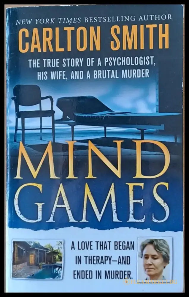 Mind Games - Книги