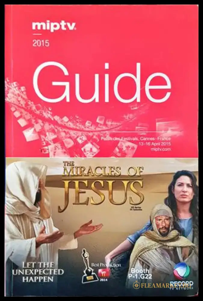 Miptv Guide 2015 (550) - Книга