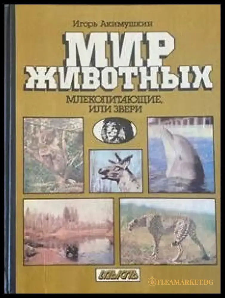 Мир животных - Книги