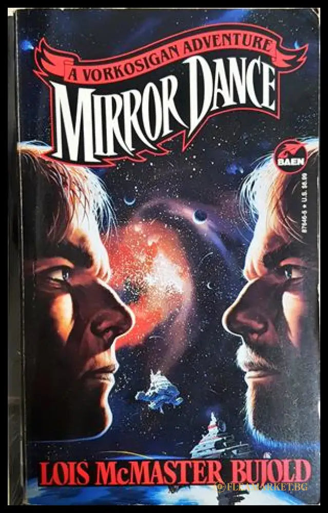 Mirror Dance - Lois McMaster Bujold