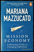 Mission Economy - Книги
