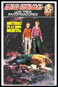 Misterio de la mina mortal - M. V. Carey
