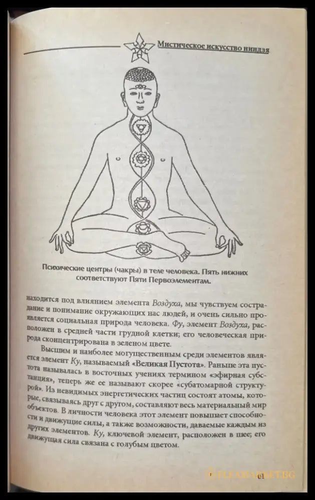 Мистическое искусство ниндзя - Книги