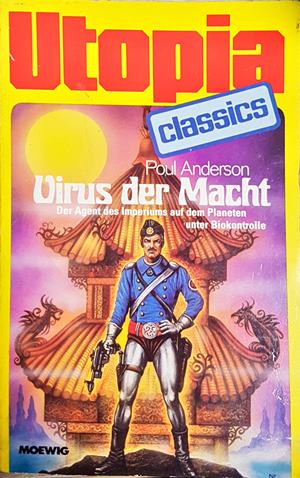 Virus der Macht (301108262029) - Poul Anderson
