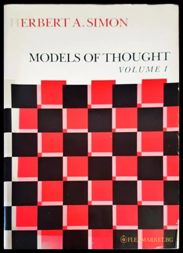 Models of Thought - Книги