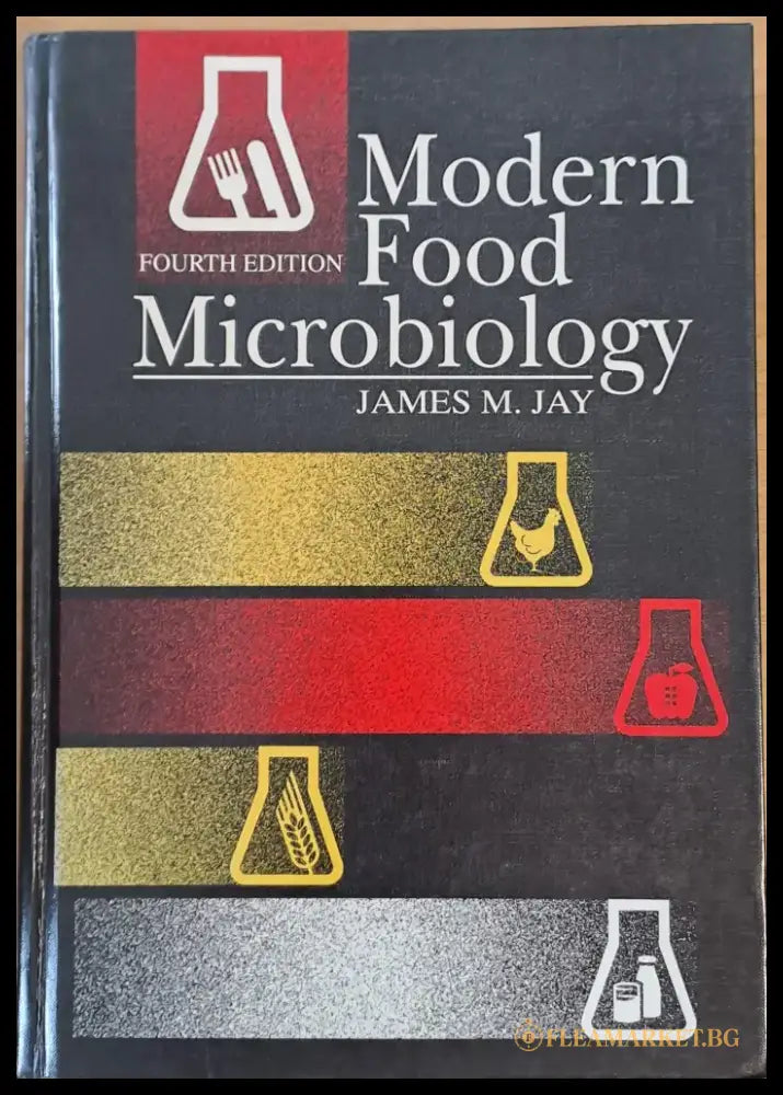 Modern Food Microbiology - Книги