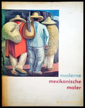 Moderne mexikanische maler - Книги