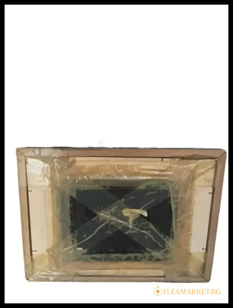 молив хартия в рамка: Смолян - antique