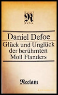 Moll Flanders - Книги