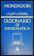 Mondadori Dizionario di Infirmatica - Книги