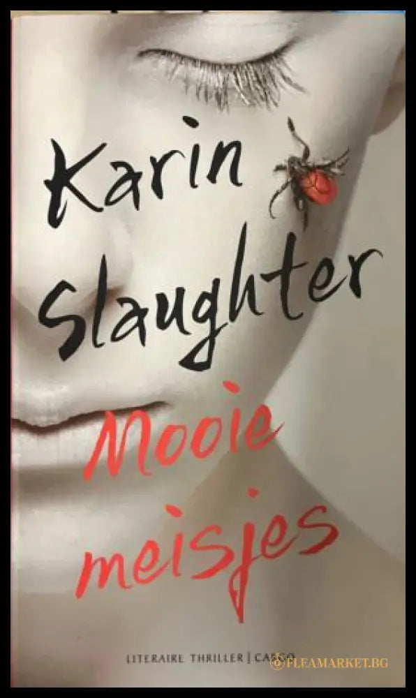 Omslag van het boek Mooie meisjes van Karin Slaughter