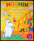 Moomin: The very big Moominhouse lift-the-flap book - Книги