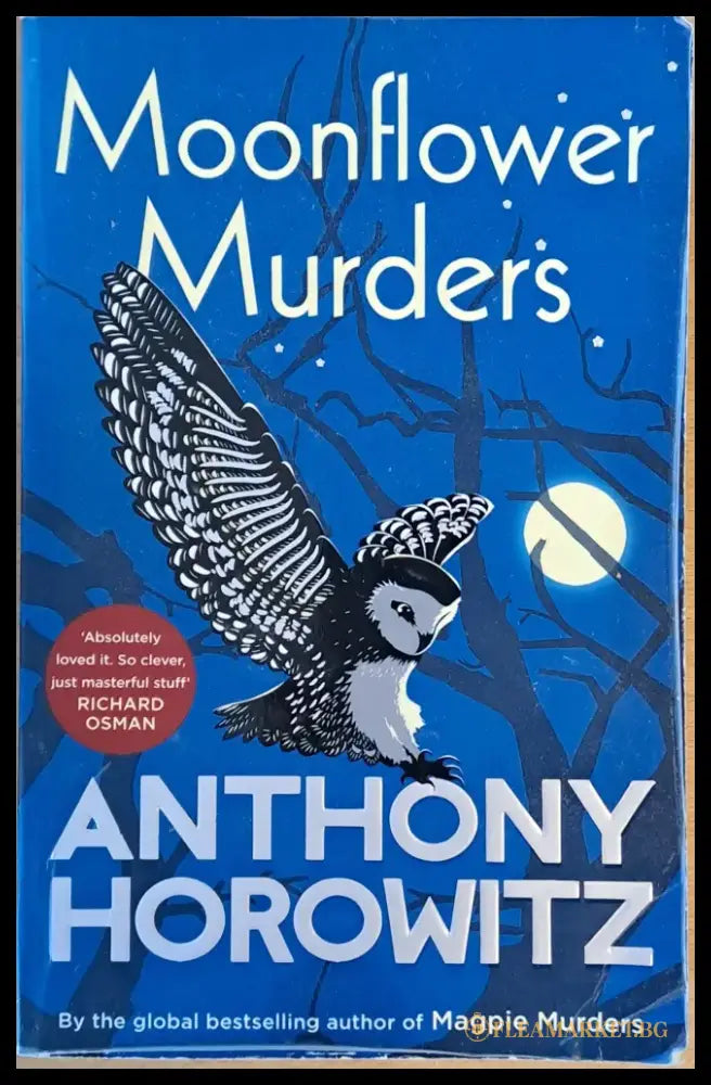 Moonflowers Murders - Книги