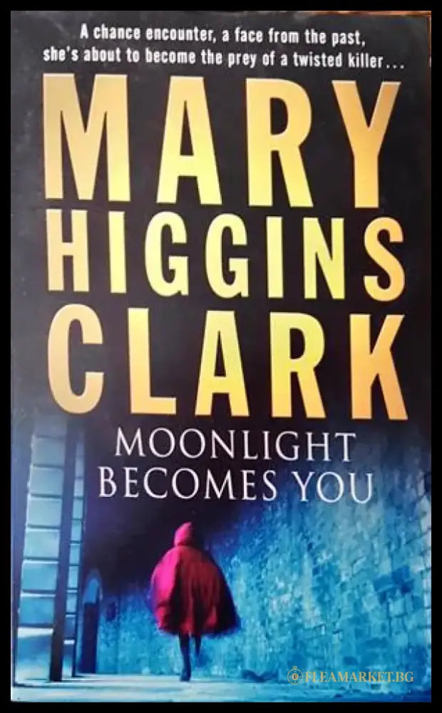 Moonlight becomes you - Книги