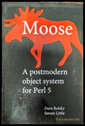 Moose Manual - Книги
