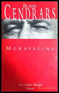 Moravagine - Blaise Cendrars