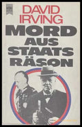 Mord aus Staatsräson - корица