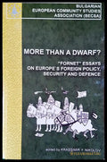 More Than a Dwarf? - корица