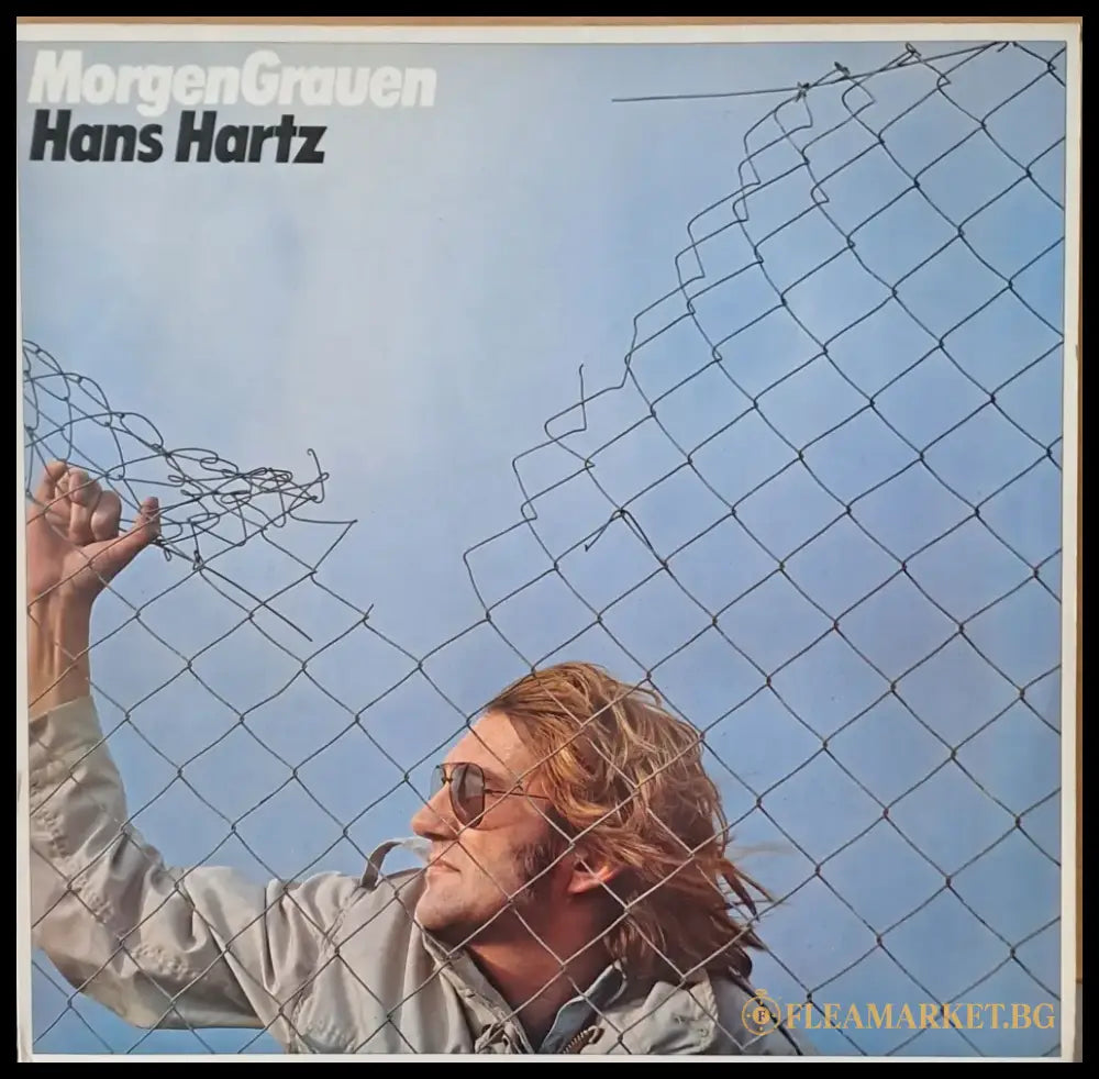 Morgen Graven / Hans Hartz - antique