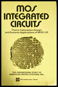 MOS Integrated Circuits: Theory Fabrication Design and Systems Applications of MOS LSI - Книги