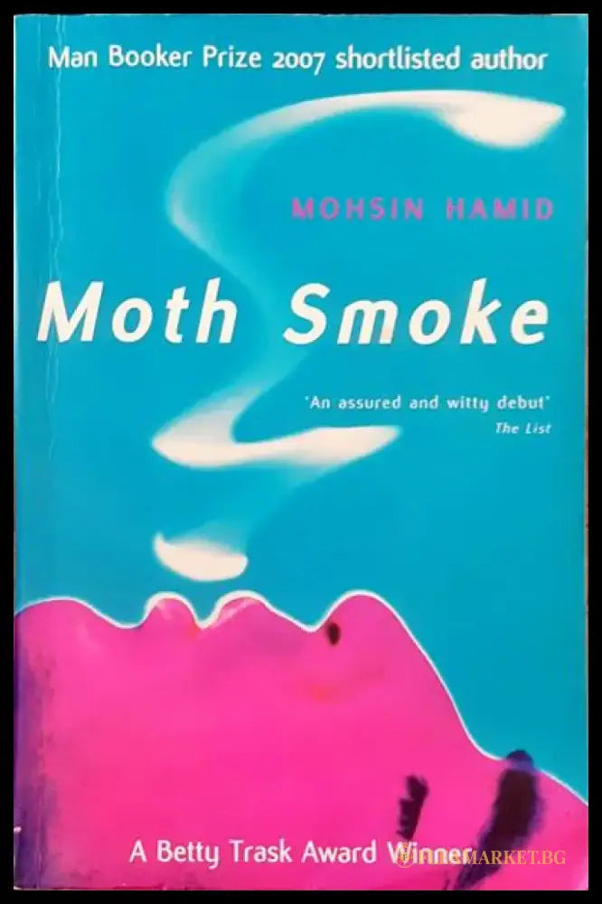 Moth smoke - Книги