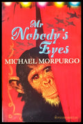 Mr. Nobody’s Eyes - Книги