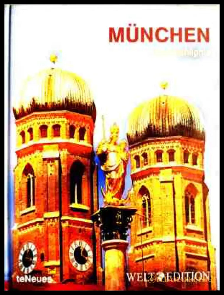 München - Пътеводител