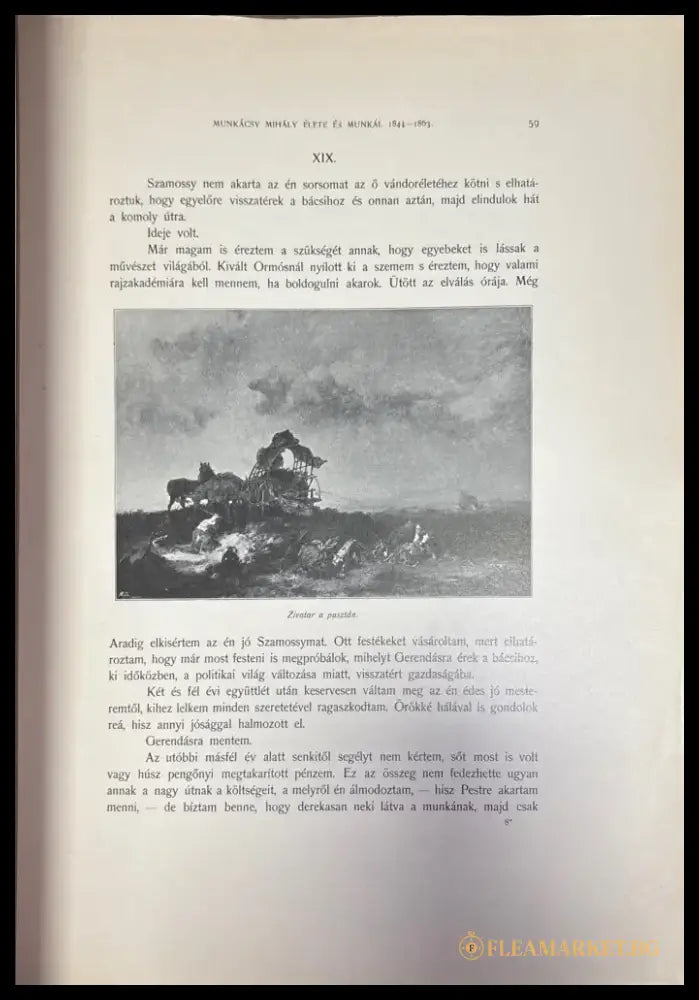 Munkácsy Mihály élete és munkái - Книга
