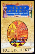 Murder Most Holy - Paul Doherty