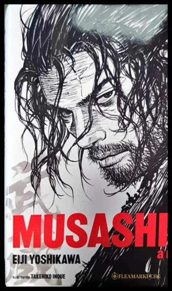 Musashi - Книги