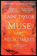 Muse of nightmares - Книга