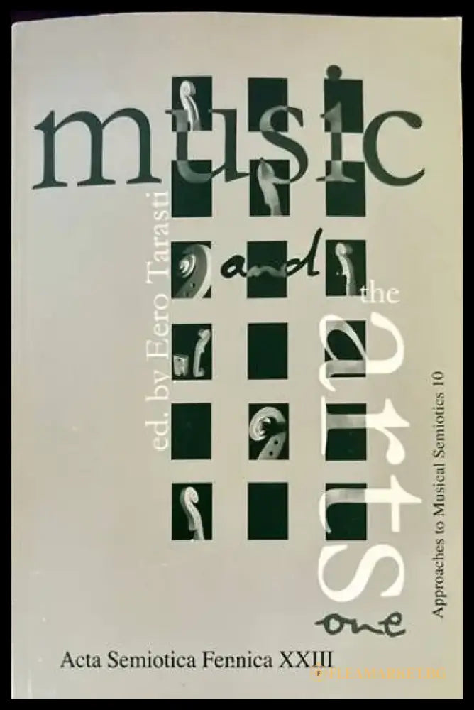 Music and the Arts - Книги