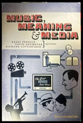 Music Meaning and Media - Книги