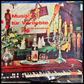 Musik fur Verliebte auf zvei Hammondorgeln - antique