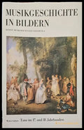 Musikgeschichte in Bildern - Книги