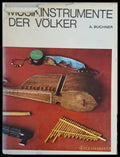 Musikinstrumente Der Volker - Книги