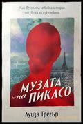 Музата на Пикасо - Книга
