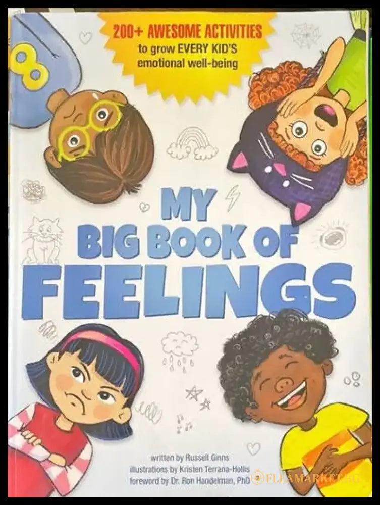 My big book of felings - Книги