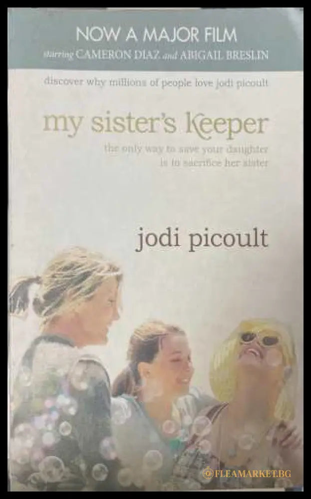 My Sister's Keeper - Jodi Picoult