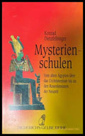 Mysterienschulen - корица