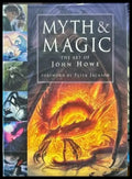 Myth & Magic - Книги