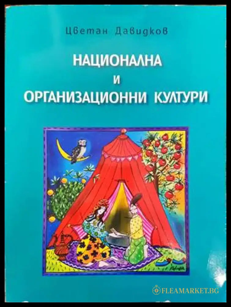 Национална и организационни култури - Книги