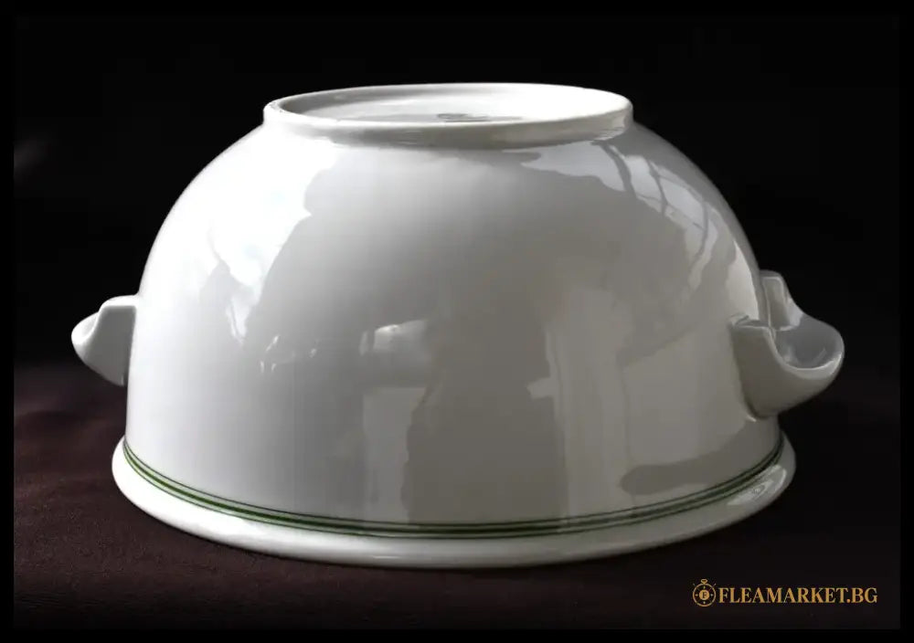 Нацистка порцеланова купа от 1930-те - antique