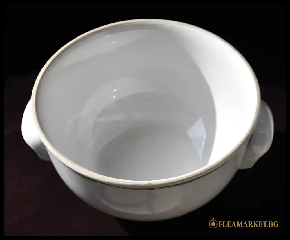 Нацистка порцеланова купа от 1930-те - antique