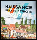 Naissance de la voie étroite 1960-2010 (33220526142300) - François Robein - Книга
