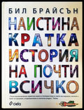 Наистина кратка история на почти всичко (517) - Книга